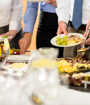 Corporate Event Catering