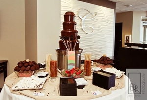 Chocolate Fountain Chocolate Fountain